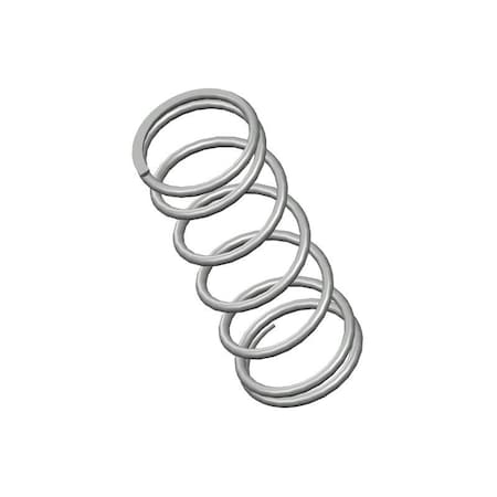 Approved Vendor Compression Spring, O= .660, L= 1.75, W= .055 G309961214